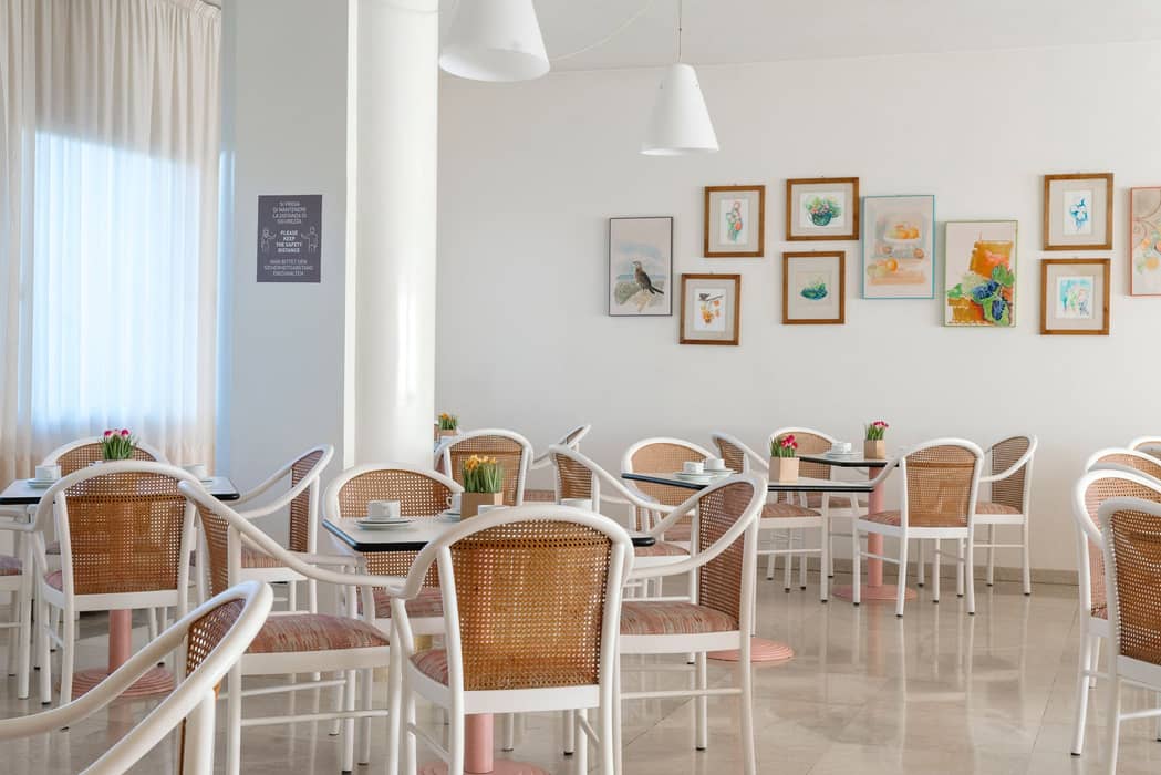 Parkhotel Perugia Colazione 06